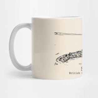 Sooke - British Columbia Mug